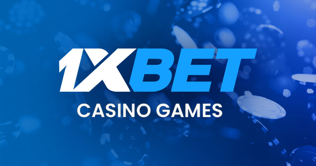 Overview of the 1xBet Casino Online games, slots, free bonuses and app